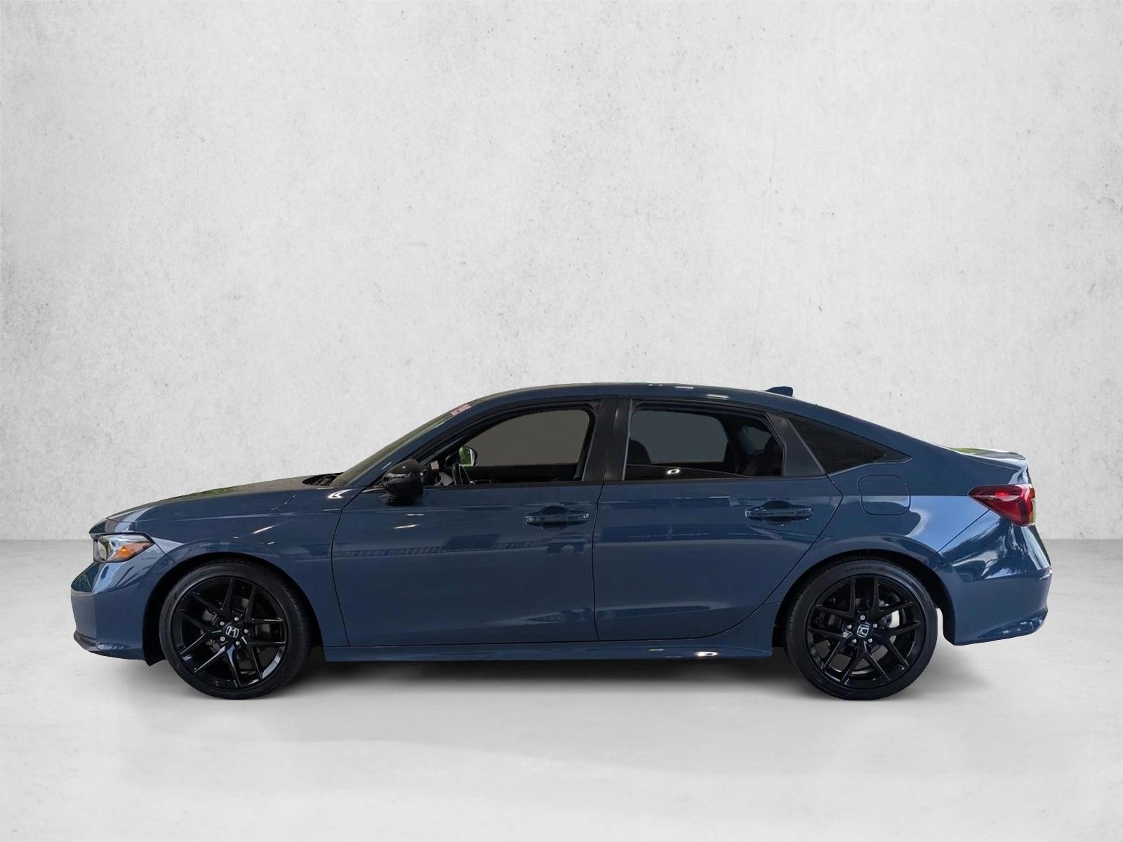 Thumbnail: 2025 Honda Civic - 2