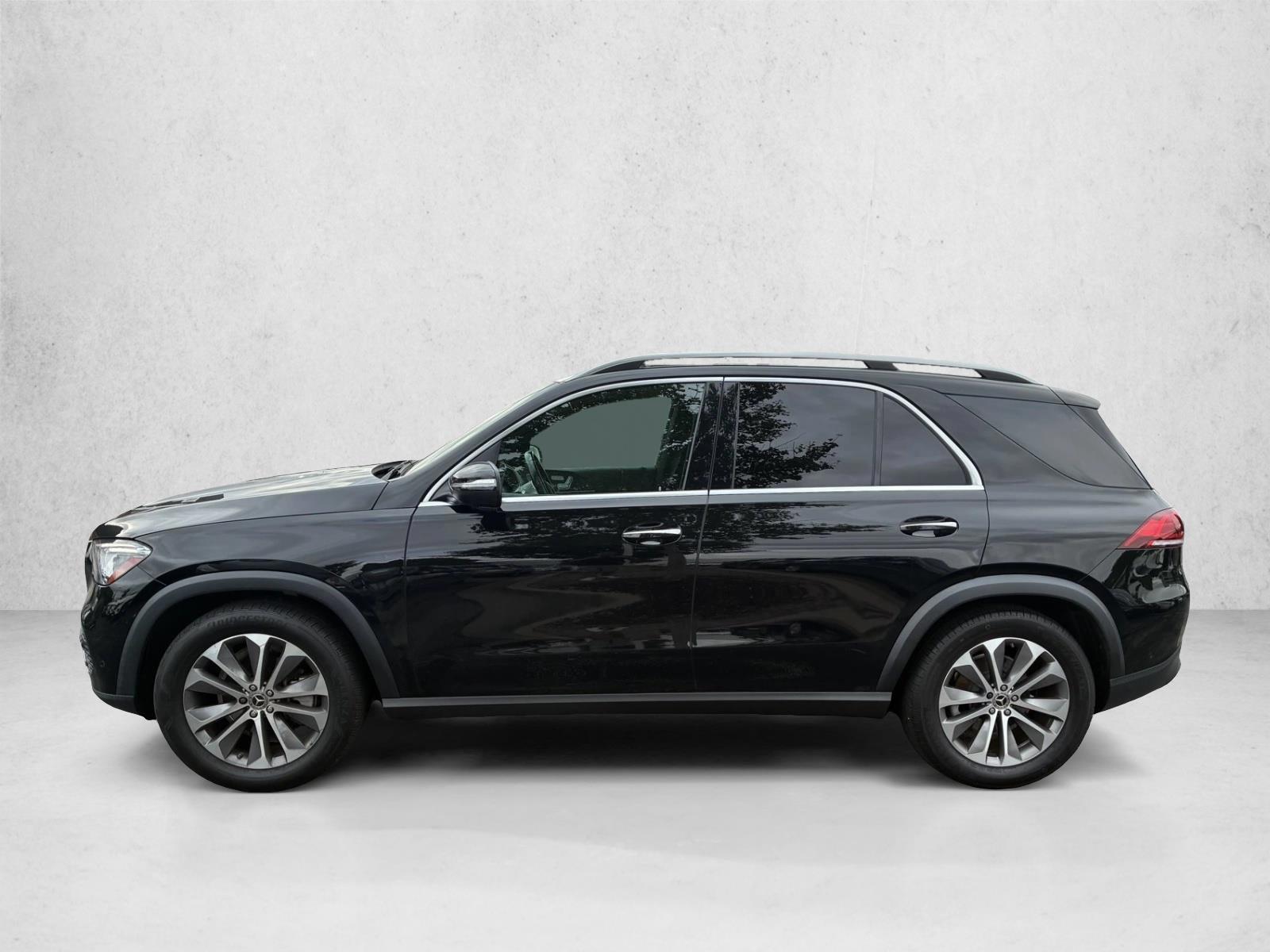 Thumbnail: 2023 Mercedes-Benz GLE - 2