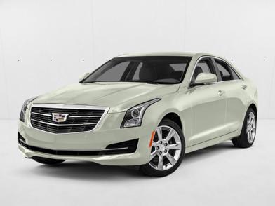 2016 Cadillac ATS