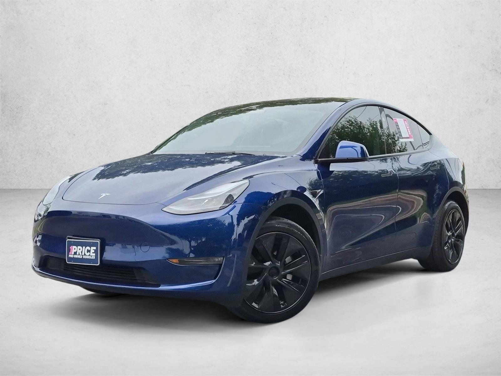 2024 Tesla Model Y Long Range Dual Motor All-Wheel Drive's photo