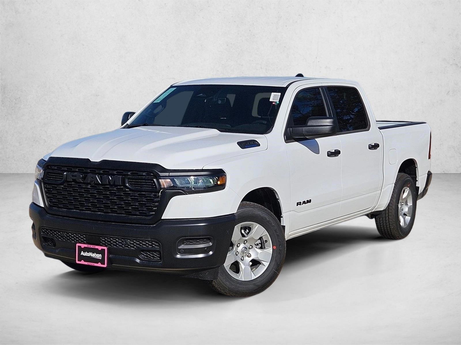 Thumbnail: 2026 RAM 1500 - 1