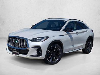 2023 INFINITI QX55 Luxe -
                  Tustin, CA