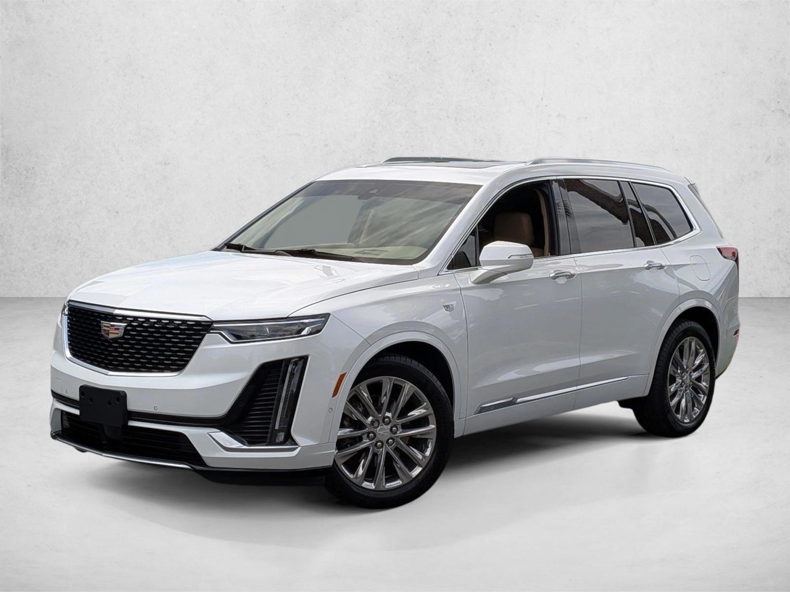 Thumbnail: 2023 Cadillac XT6 - 1