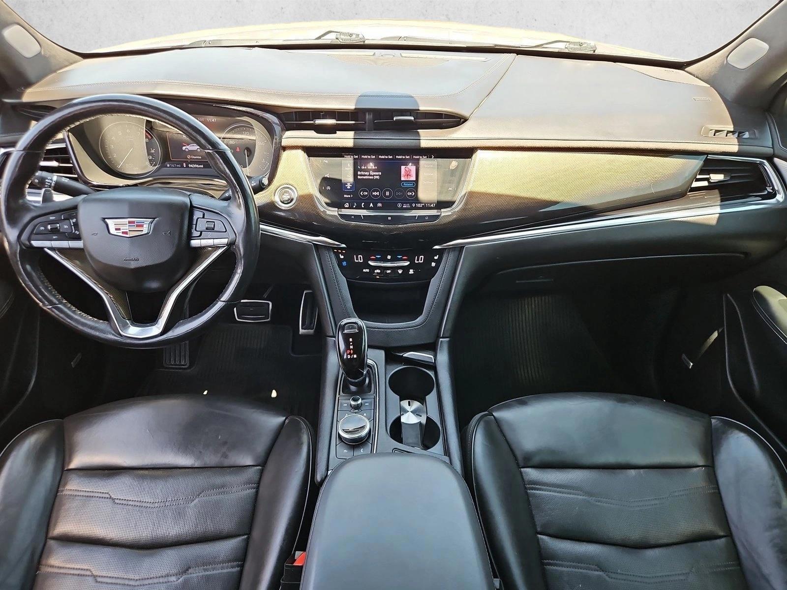 Thumbnail: 2020 Cadillac XT6 - 5