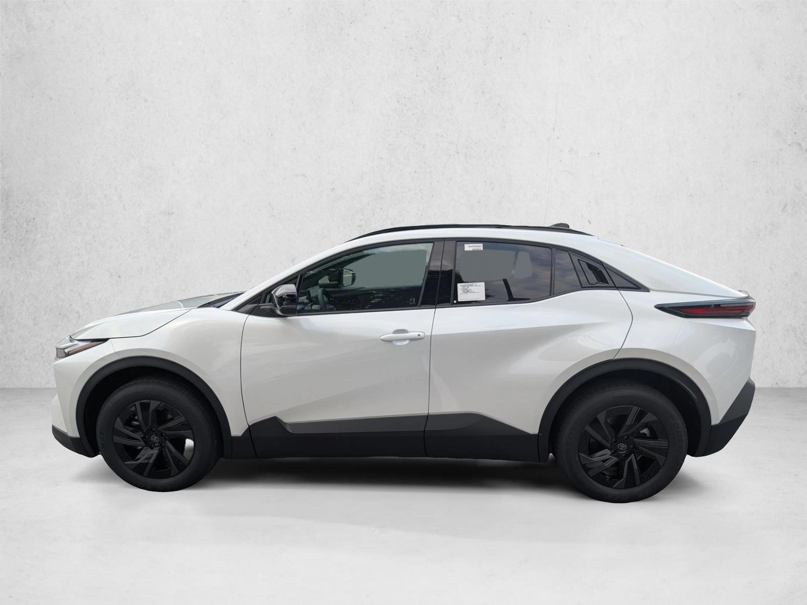 2026 Toyota C-HR