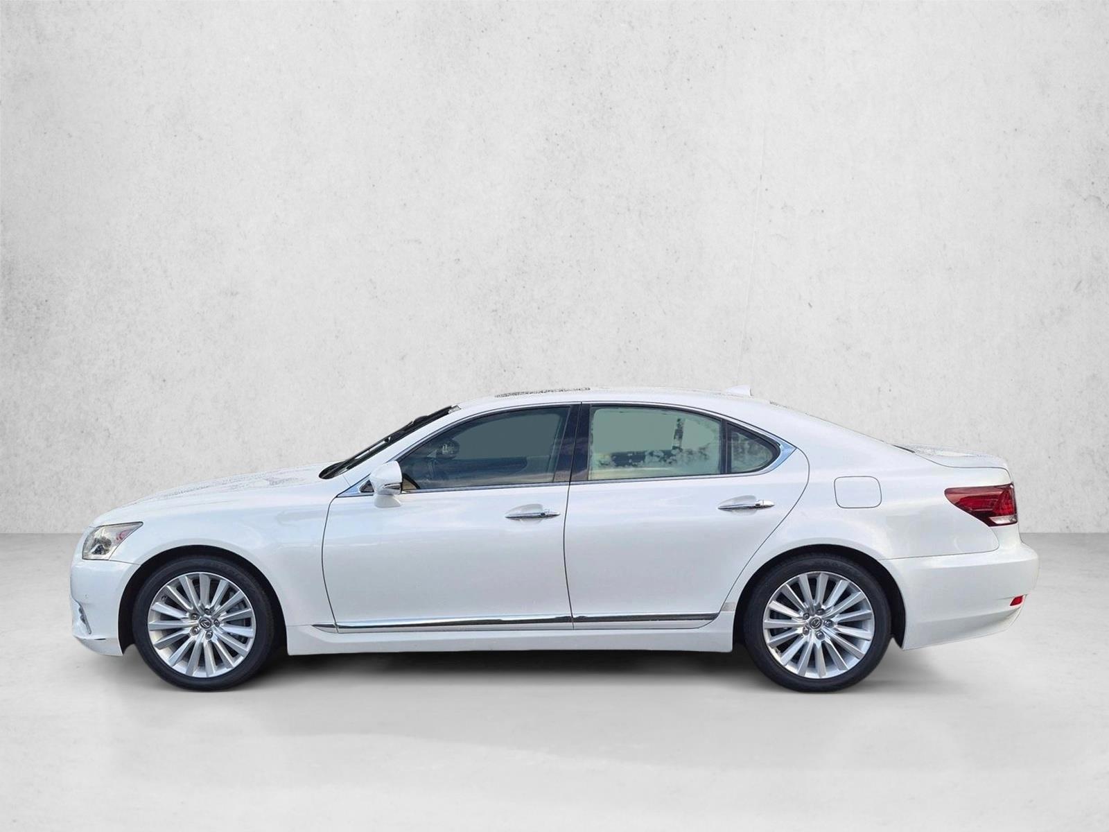 Thumbnail: 2014 Lexus LS - 2