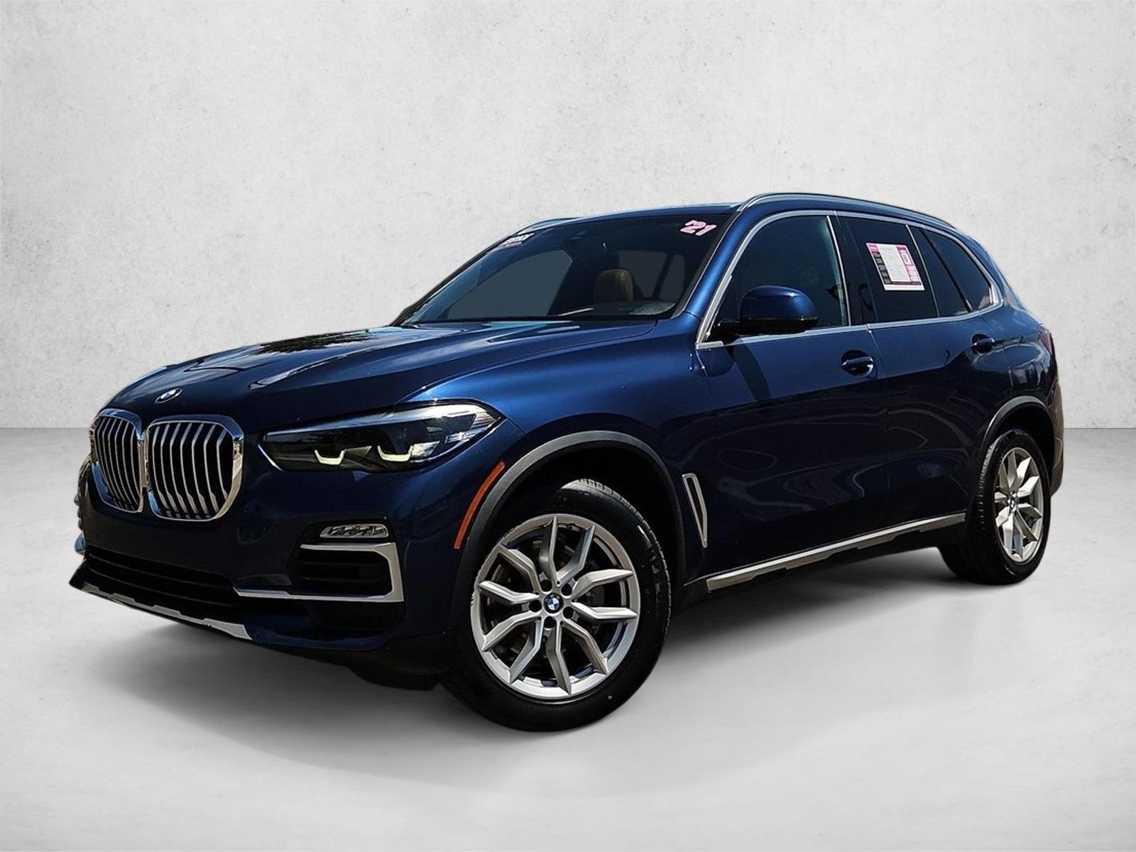 2021 BMW X5