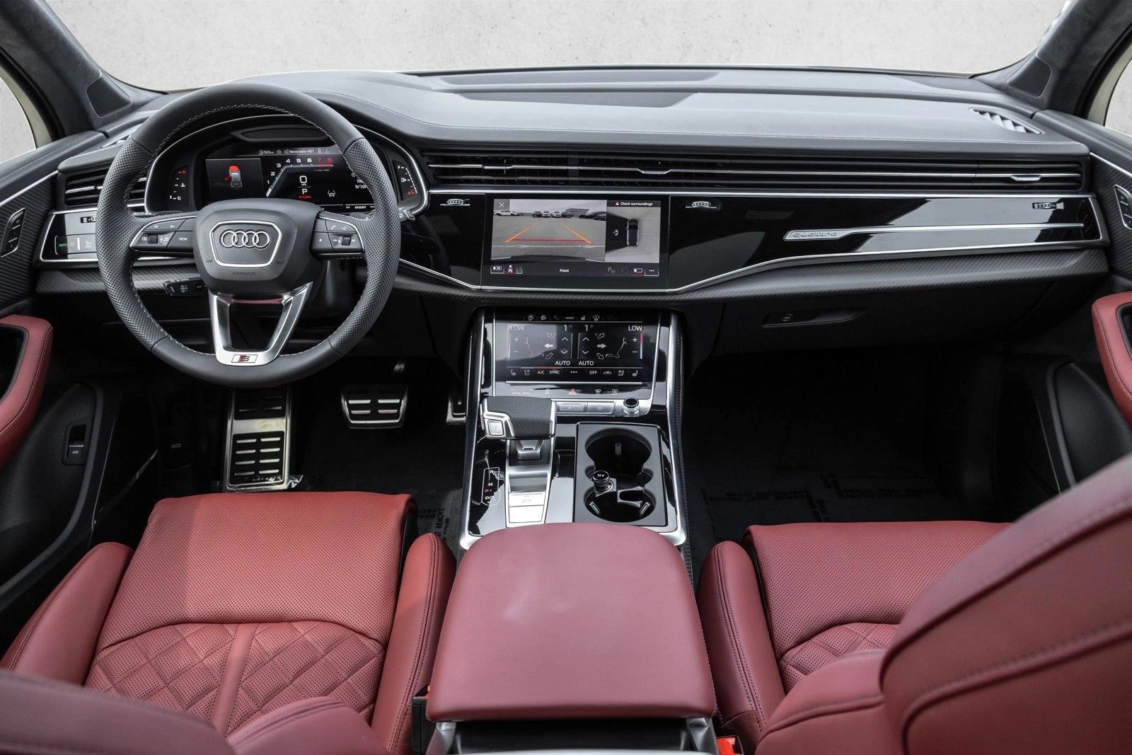 Thumbnail: 2026 Audi SQ7 - 4