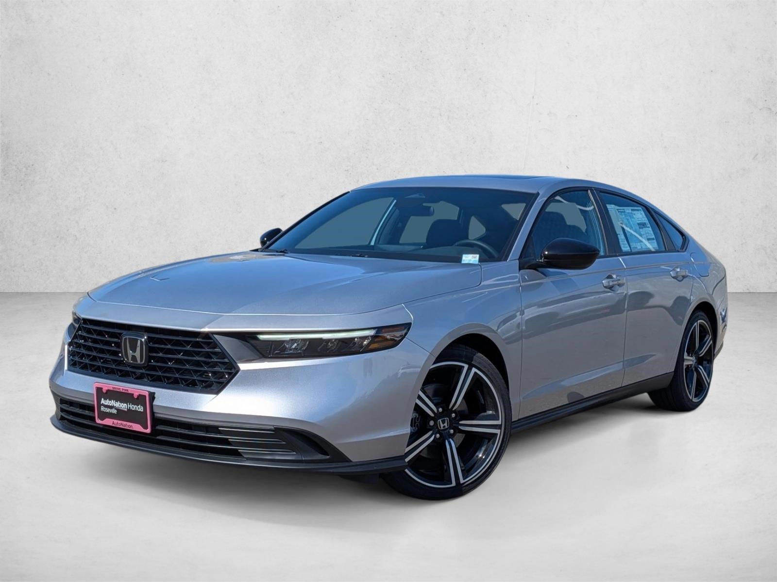 Thumbnail: 2026 Honda Accord - 1