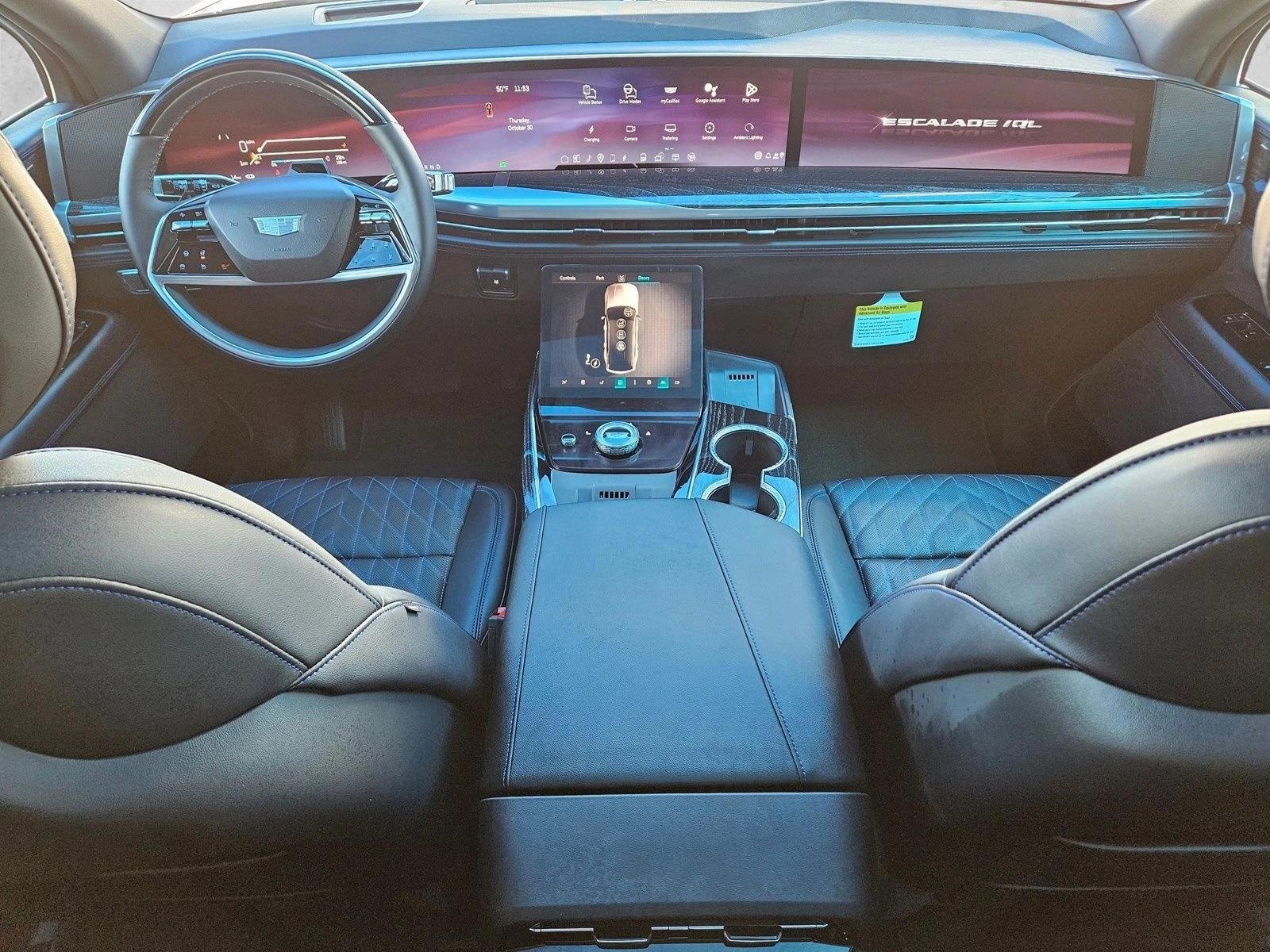 Thumbnail: 2026 Cadillac Escalade IQL - 4