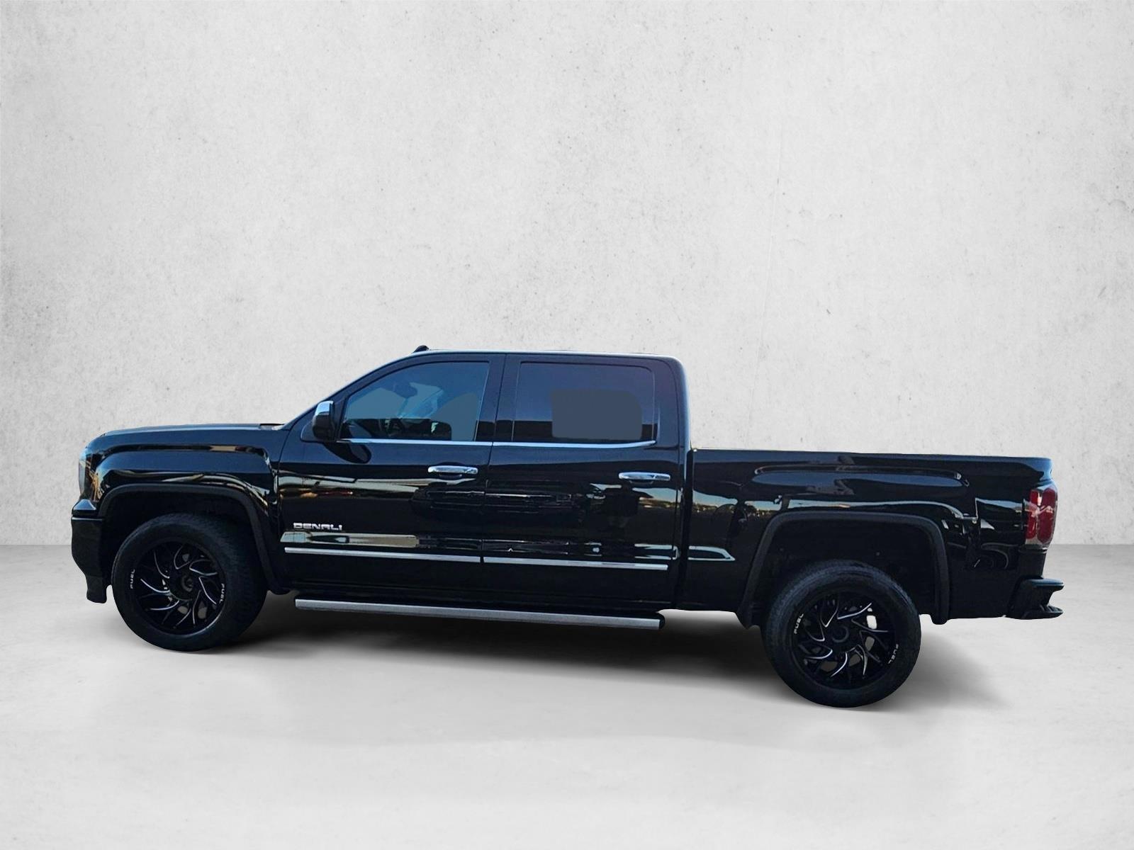 Thumbnail: 2017 GMC Sierra 1500 - 2