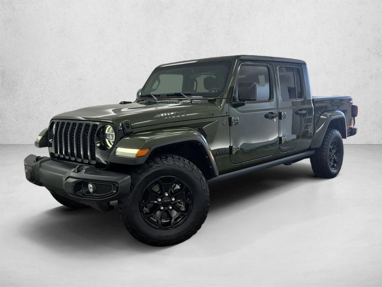 2022 Jeep Gladiator