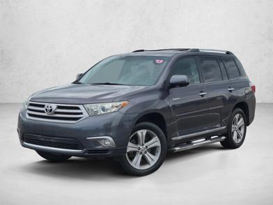 2013 Toyota Highlander Limited -
                  Plano, TX