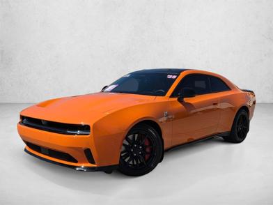 2025 Dodge Charger Daytona