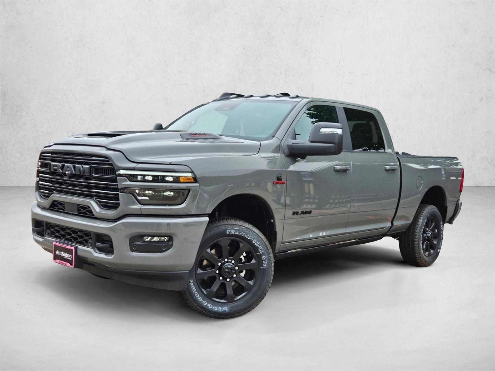 Thumbnail: 2026 RAM 2500 - 1