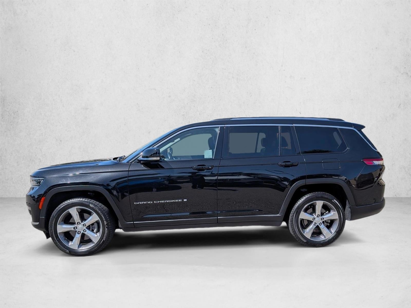 Thumbnail: 2021 Jeep Grand Cherokee L - 2