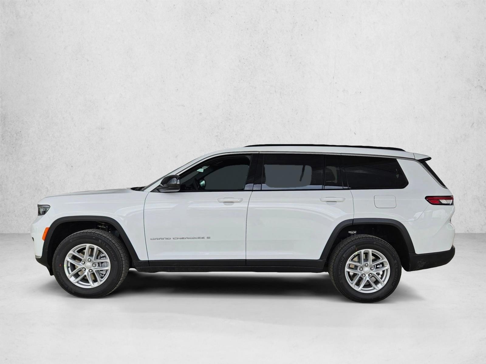 Thumbnail: 2026 Jeep Grand Cherokee L - 2