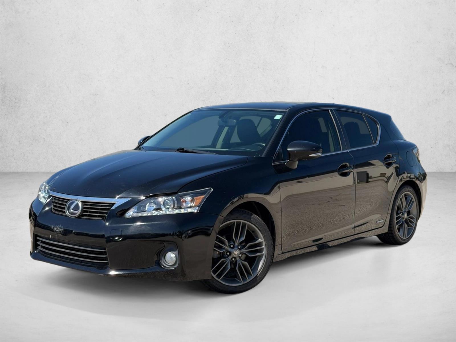 Thumbnail: 2013 Lexus CT - 1