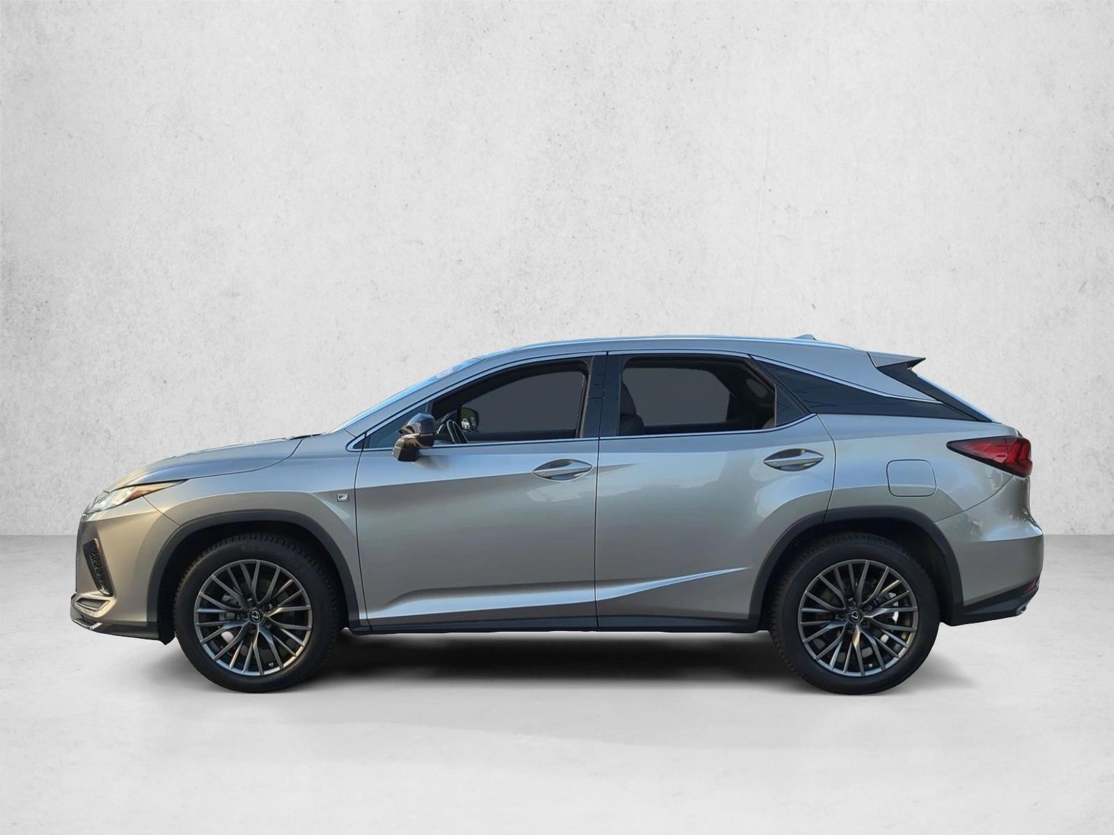 Thumbnail: 2020 Lexus RX - 3