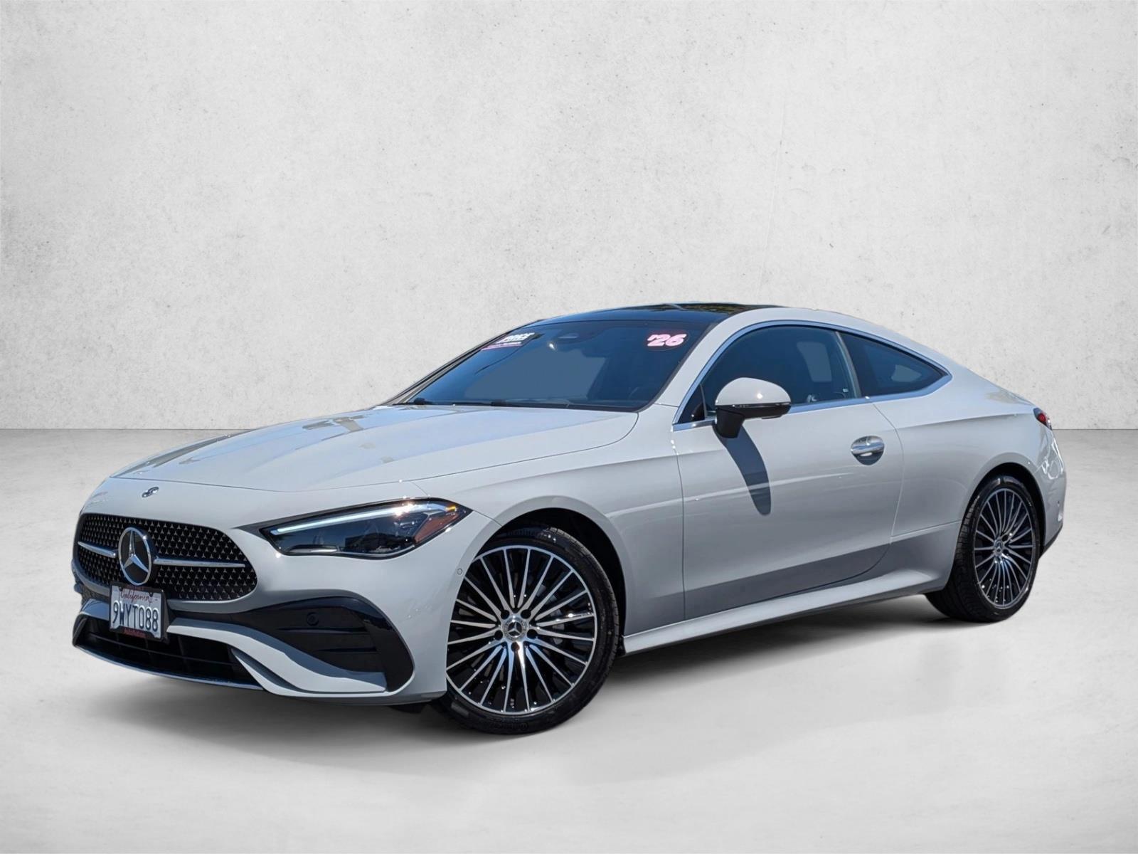 Thumbnail: 2026 Mercedes-Benz CLE - 1