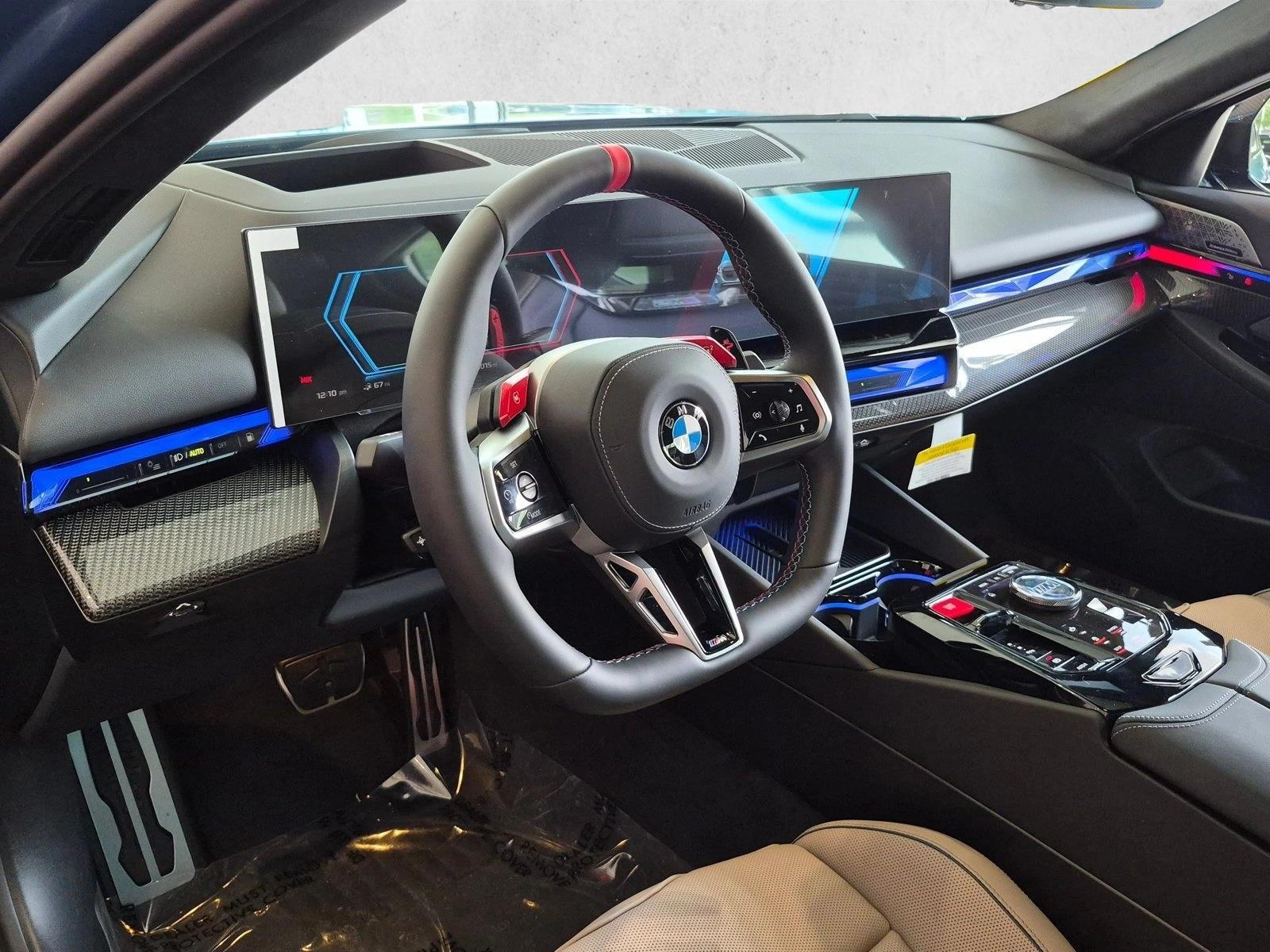 Thumbnail: 2027 BMW M5 - 2