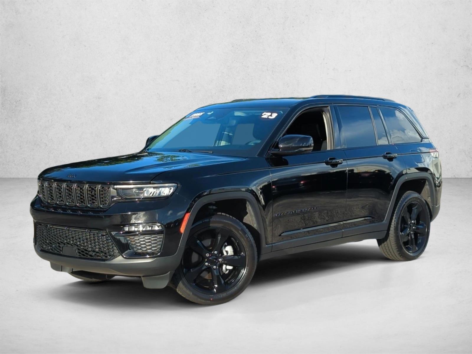 Thumbnail: 2023 Jeep Grand Cherokee - 1