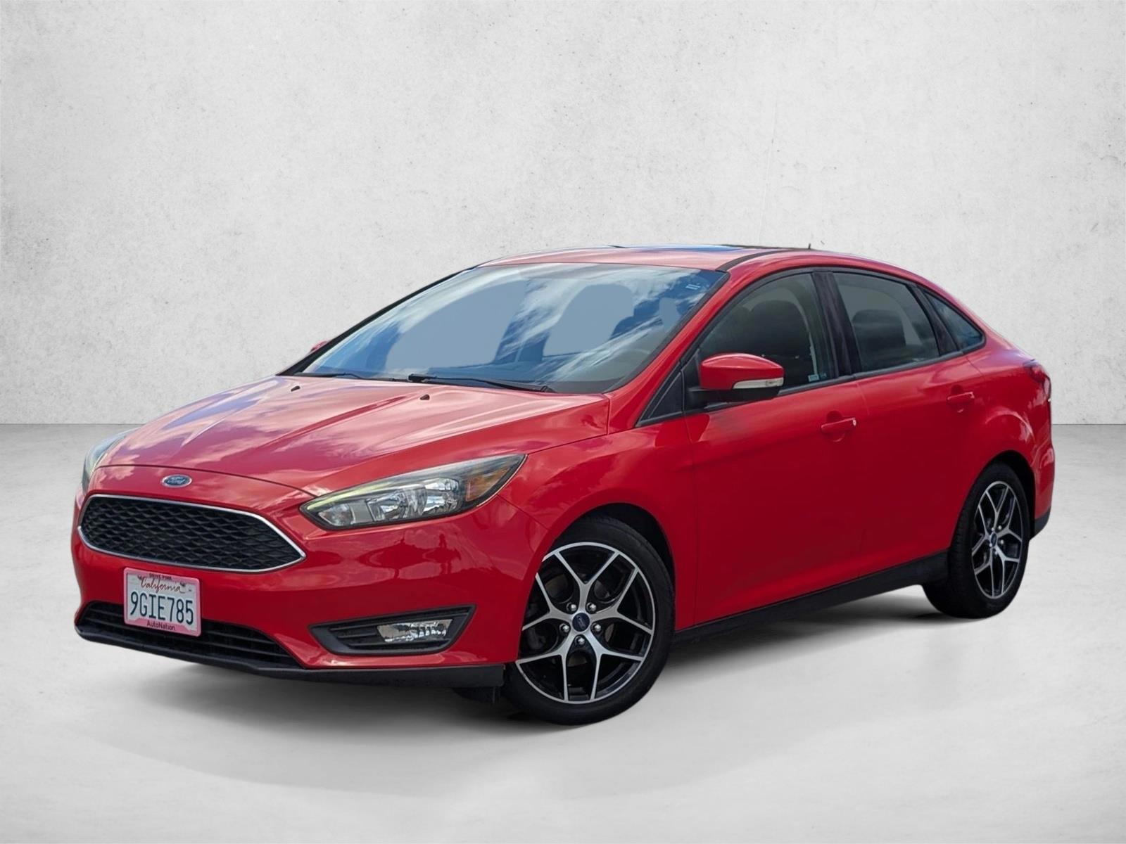 Thumbnail: 2017 Ford Focus - 1
