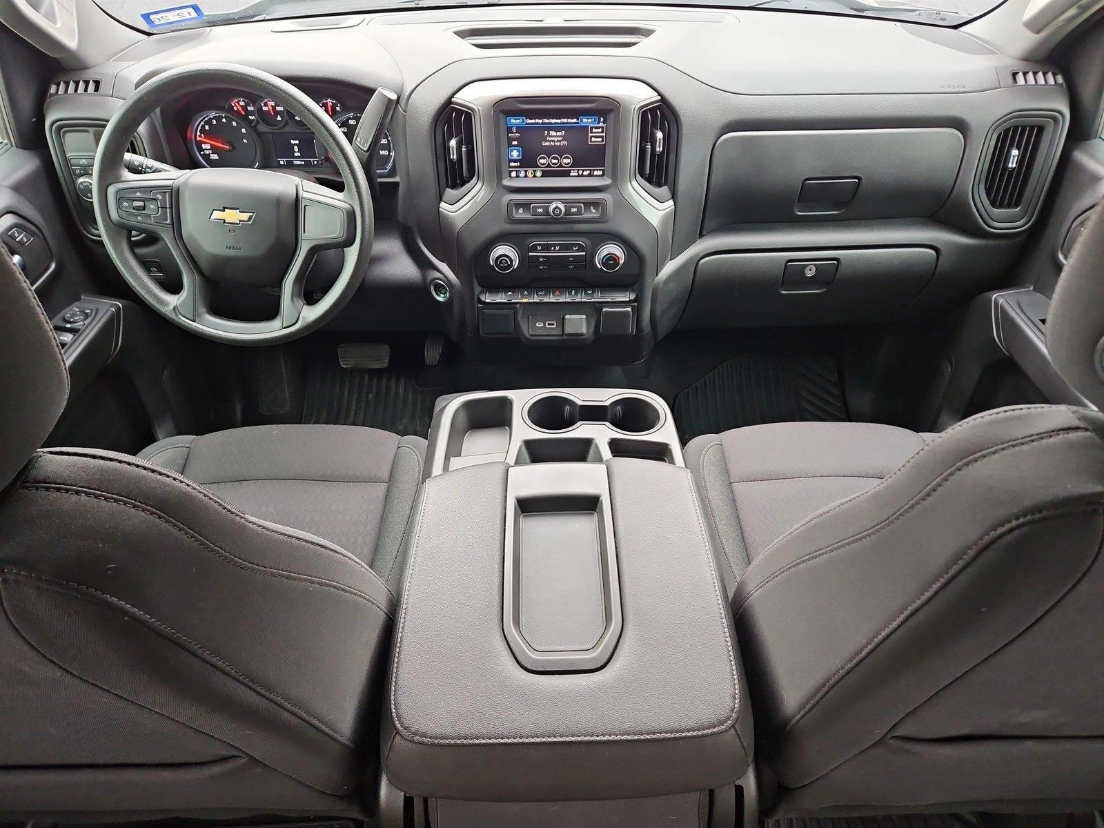 Thumbnail: 2022 Chevrolet Silverado 1500 - 4