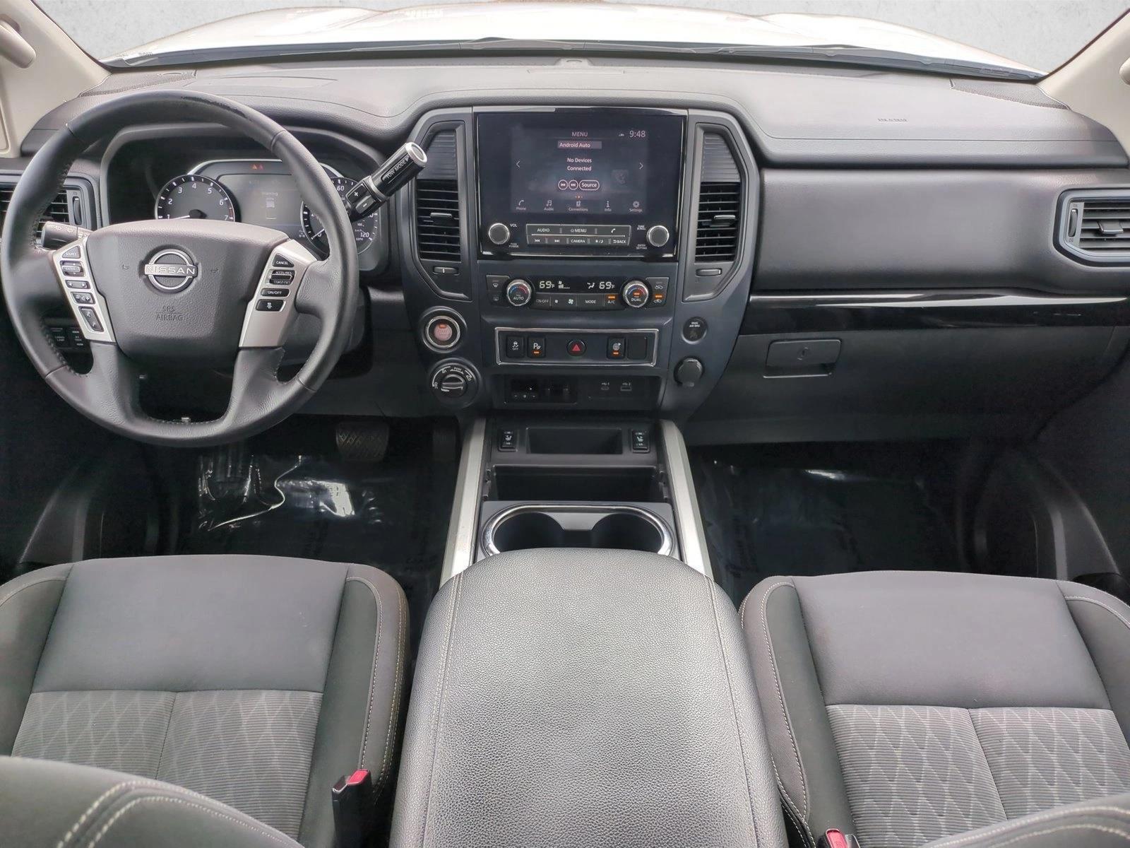Thumbnail: 2023 Nissan Titan - 4