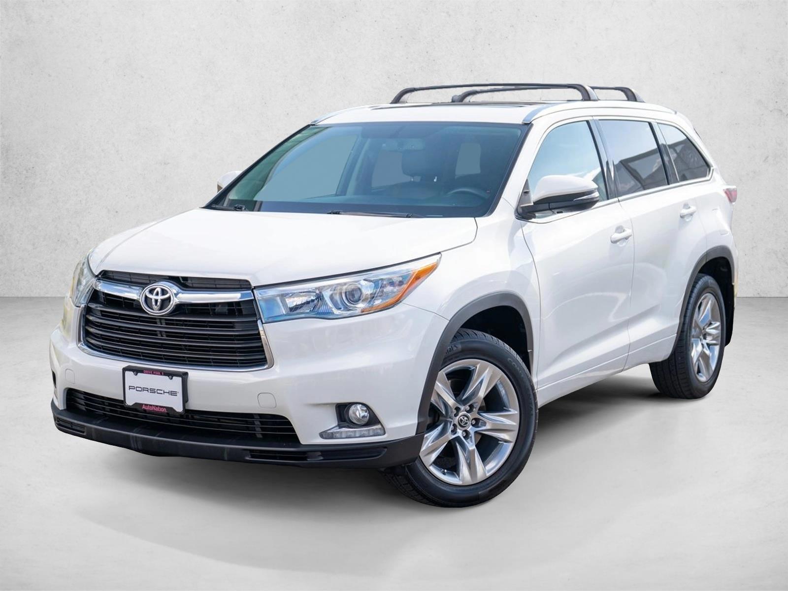 2016 Toyota Highlander