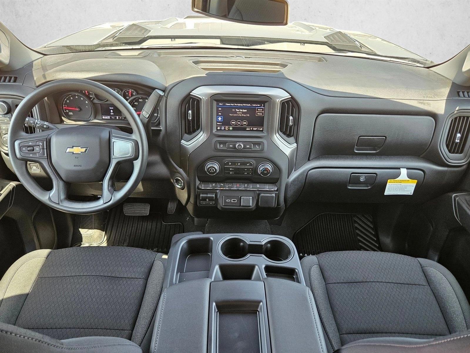 Thumbnail: 2026 Chevrolet Silverado 2500 - 3