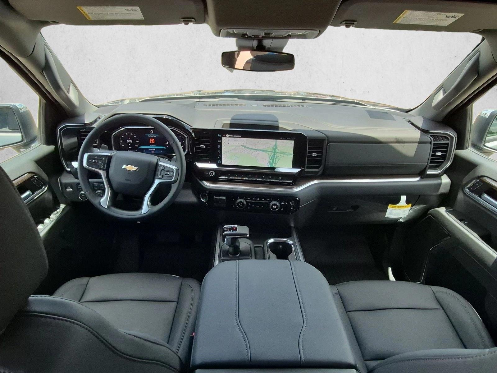 Thumbnail: 2026 Chevrolet Silverado 1500 - 4