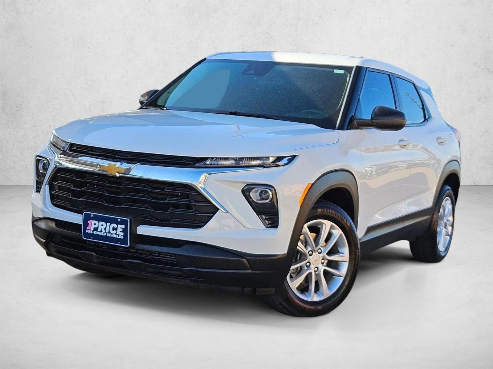 Thumbnail: 2024 Chevrolet TrailBlazer - 1