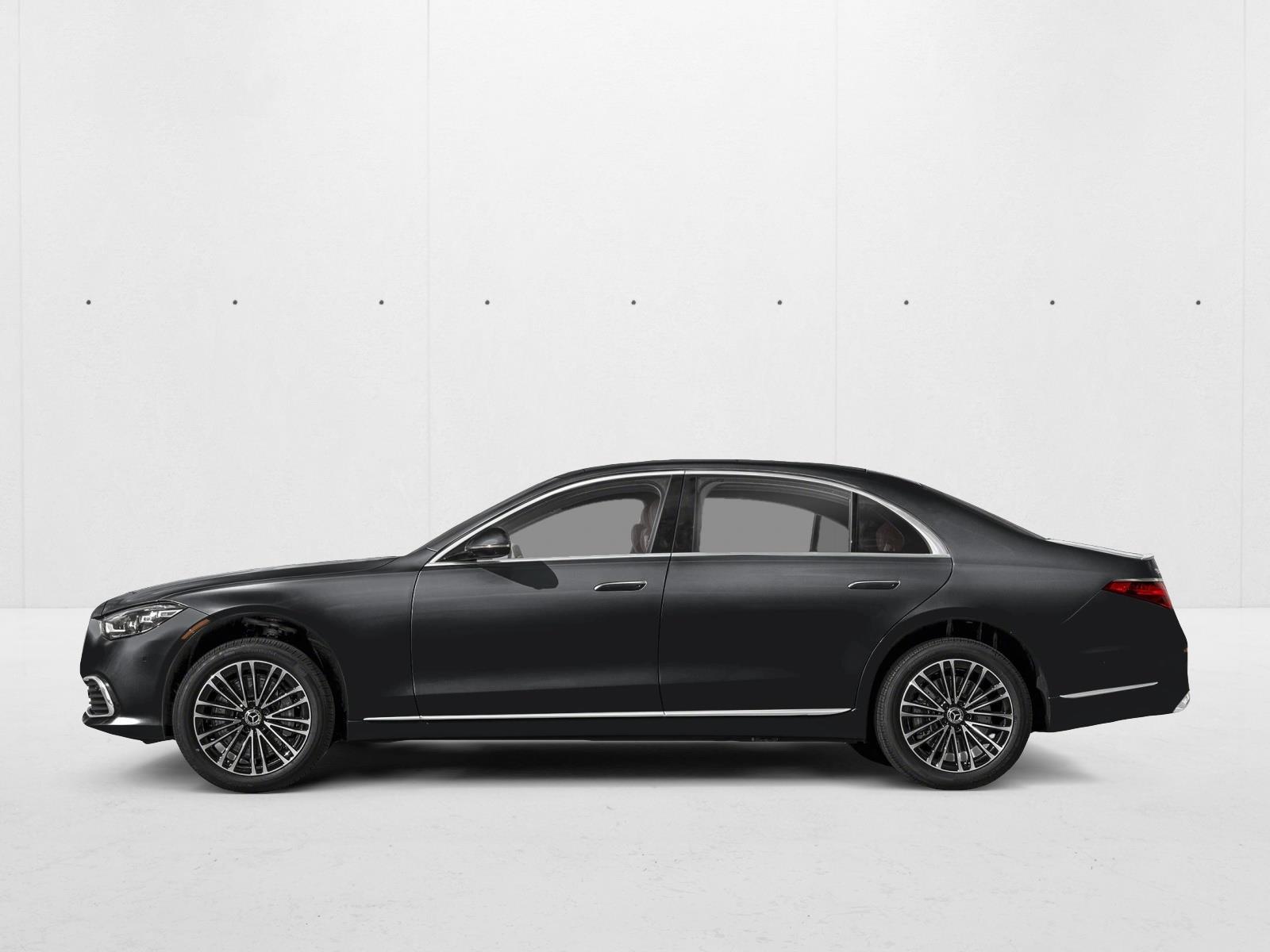 Thumbnail: 2026 Mercedes-Benz S-Class - 2