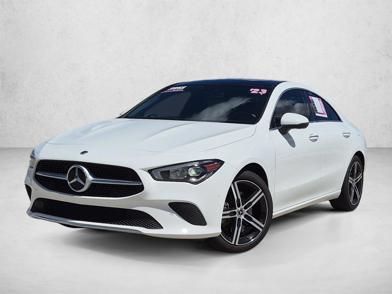 2023 Mercedes-Benz CLA 250 -
                  Colorado Springs, CO