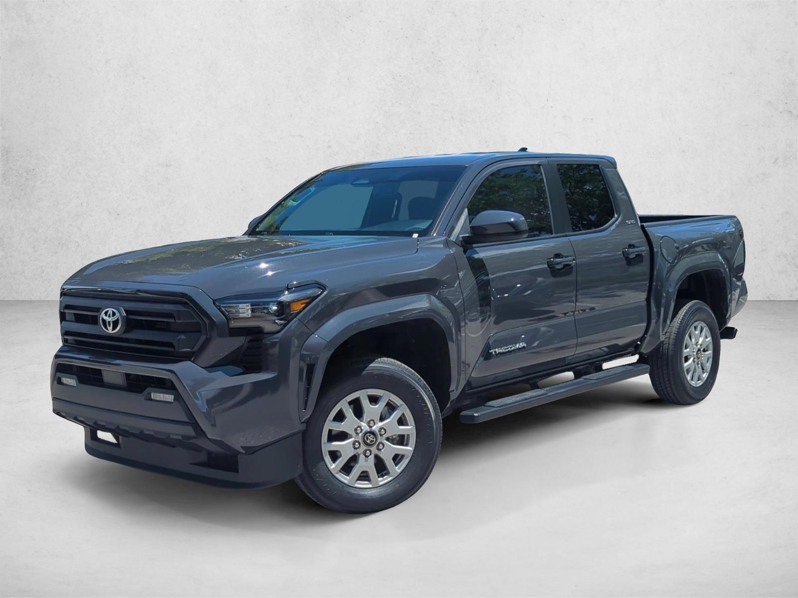 Thumbnail: 2024 Toyota Tacoma - 1