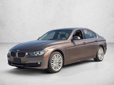 2015 BMW 3 Series 328d -
                  Carlsbad, CA
