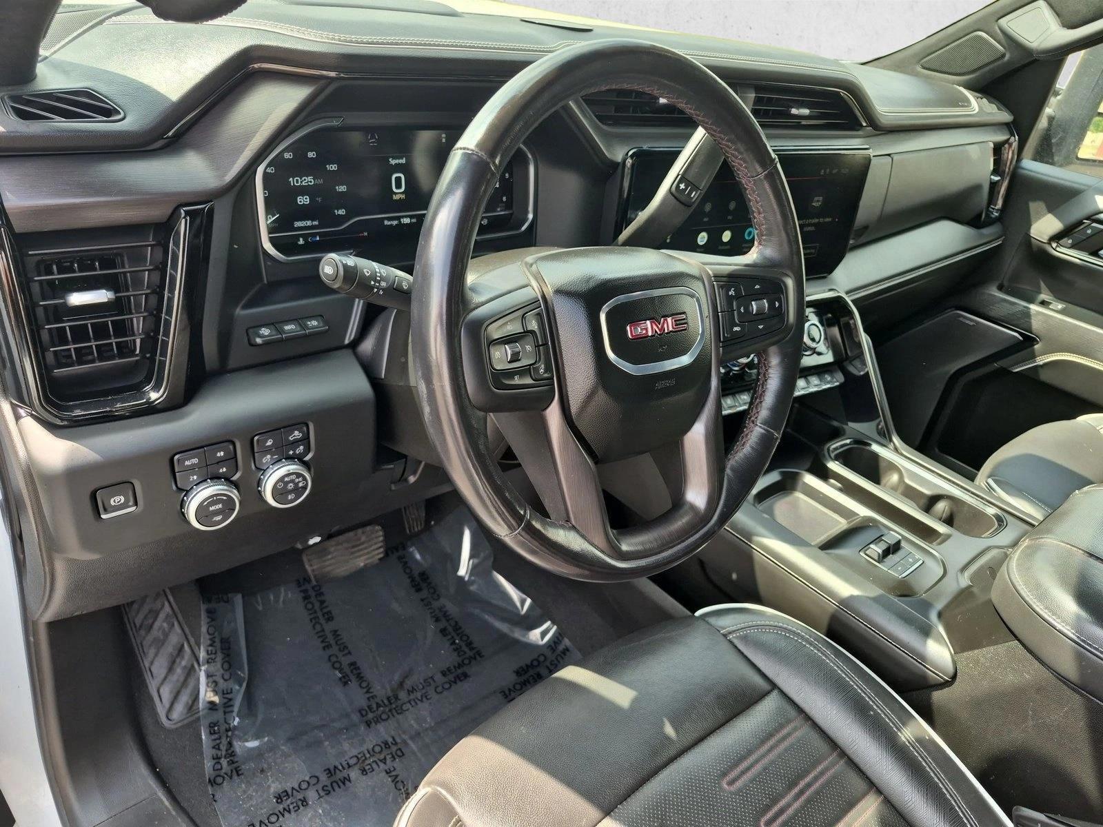 Thumbnail: 2024 GMC Sierra 2500 - 3