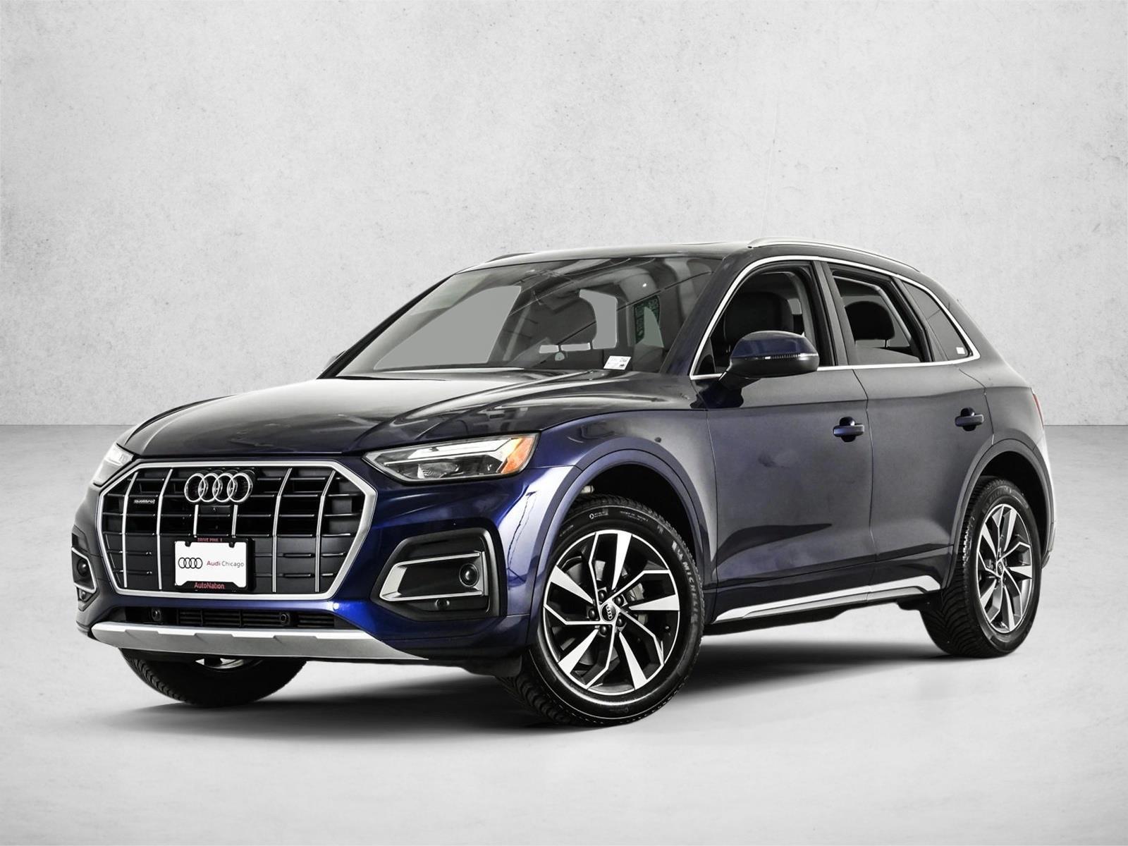 Thumbnail: 2021 Audi Q5 - 1