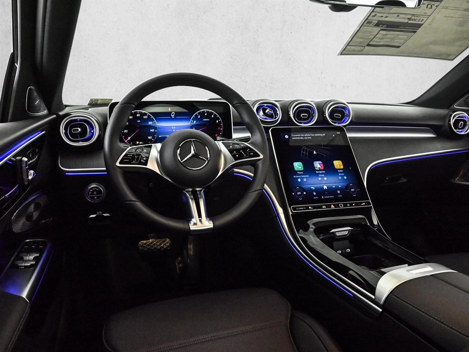 Thumbnail: 2026 Mercedes-Benz C-Class - 4