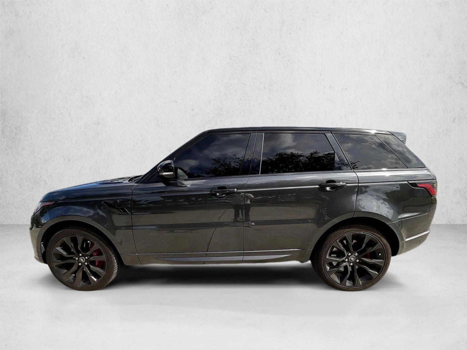 Thumbnail: 2022 Land Rover Range Rover Sport - 2