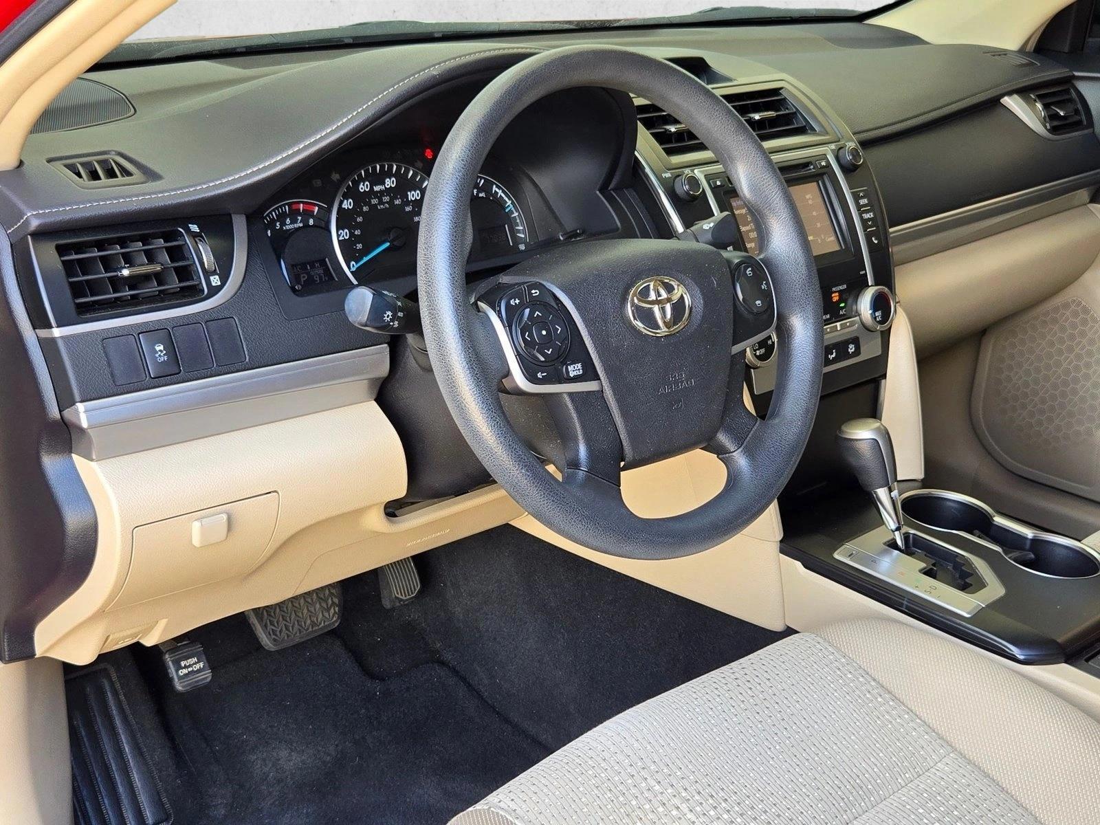 Thumbnail: 2014 Toyota Camry - 3