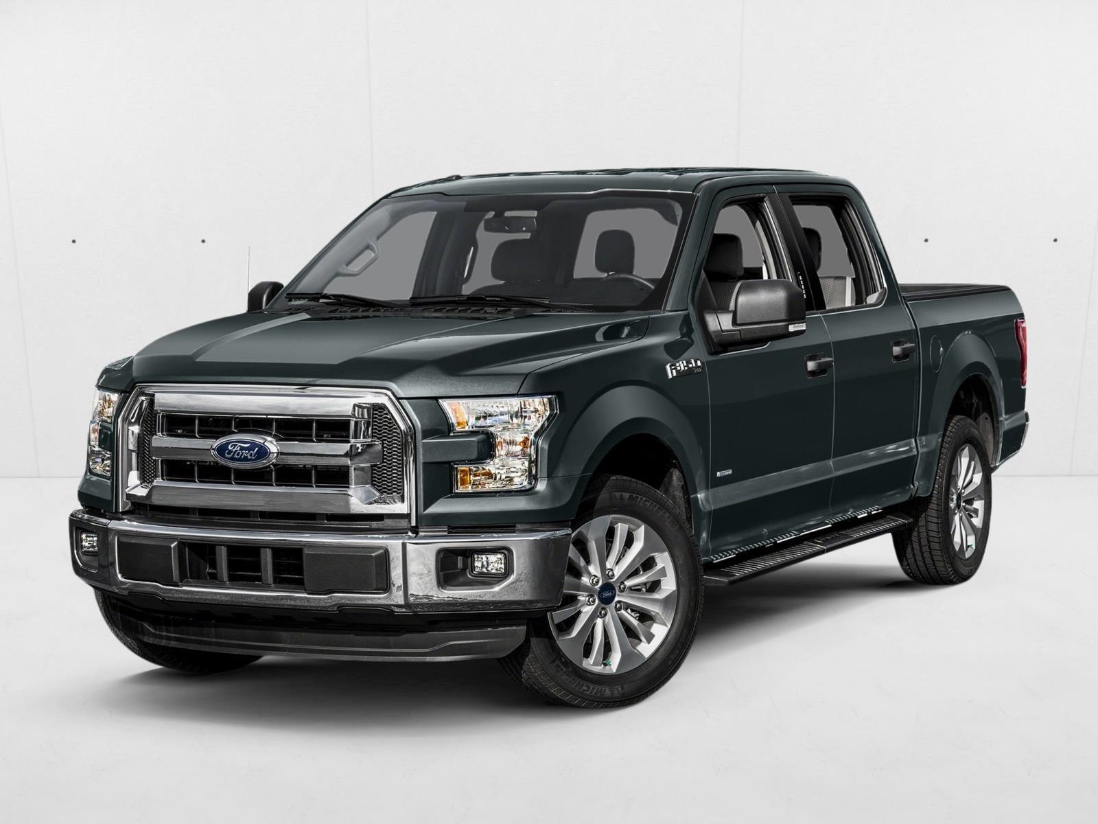 2015 Ford F-150 XLT 4x4 SuperCrew 145-in's photo