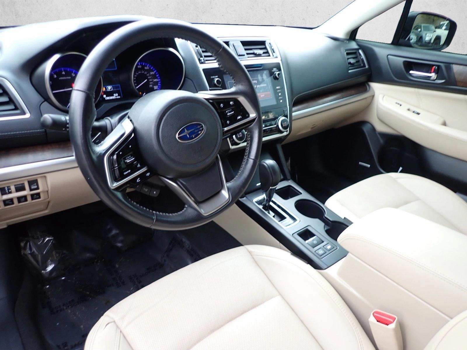 Thumbnail: 2018 Subaru Outback - 3