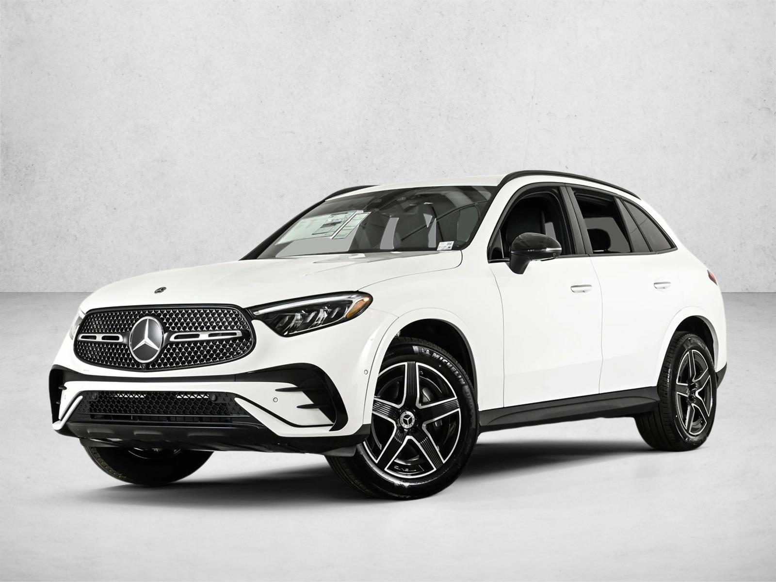 Thumbnail: 2026 Mercedes-Benz GLC - 1