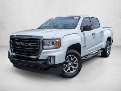 2022 GMC Canyon
