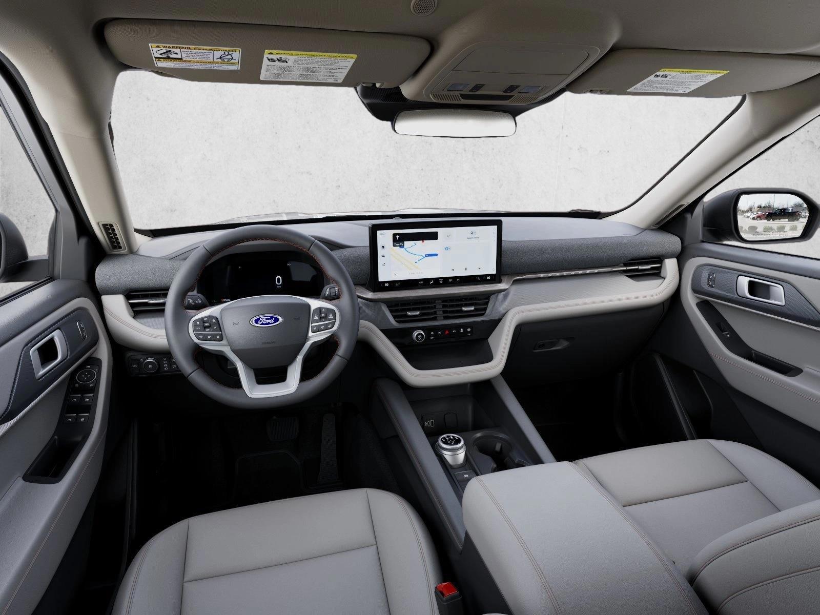 Thumbnail: 2027 Ford Explorer - 3