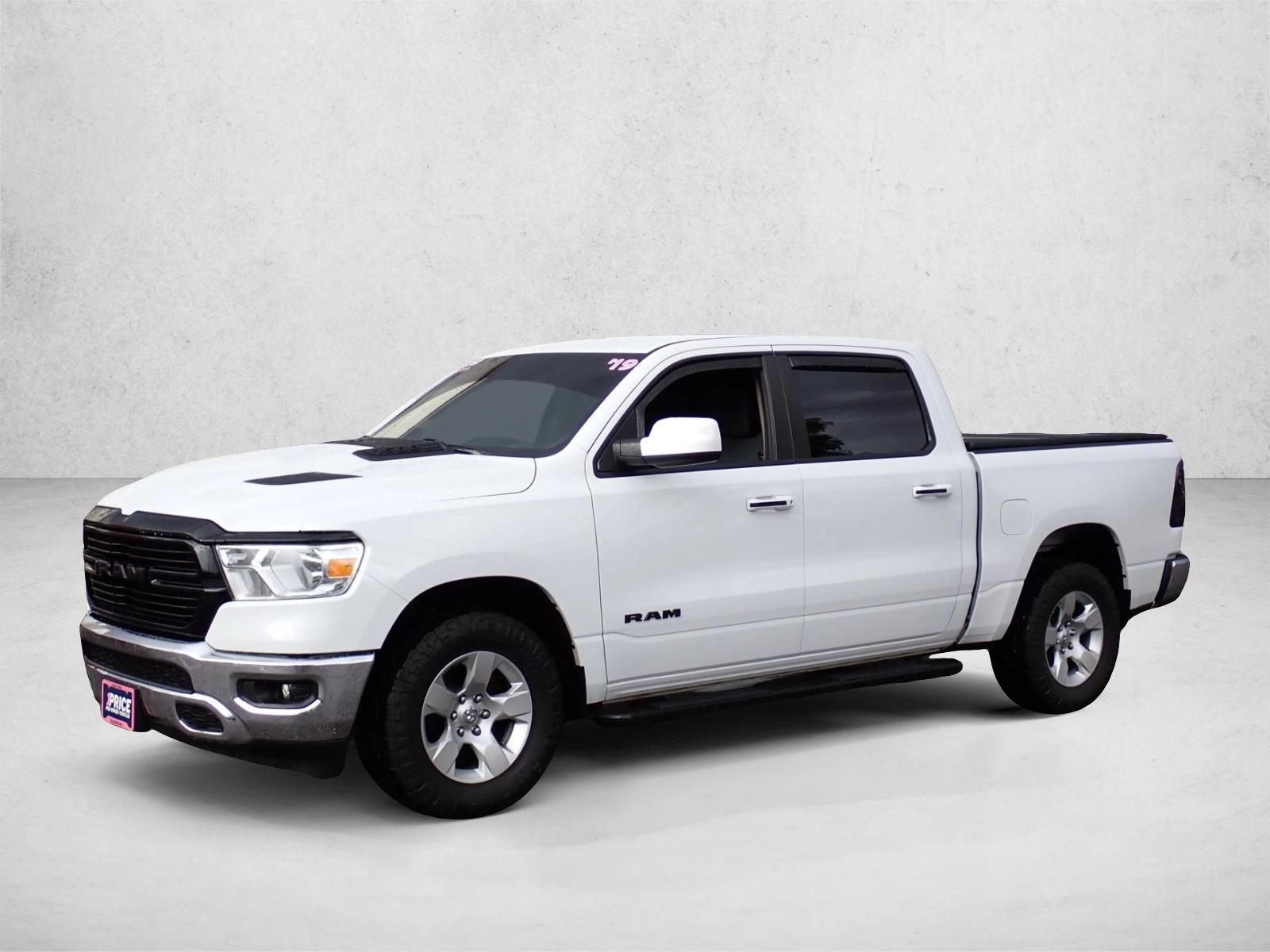Thumbnail: 2019 RAM 1500 - 1