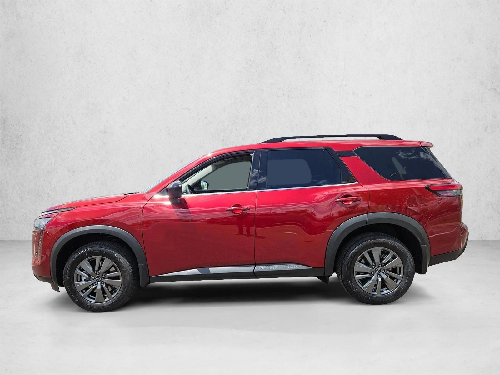 Thumbnail: 2026 Nissan Pathfinder - 2