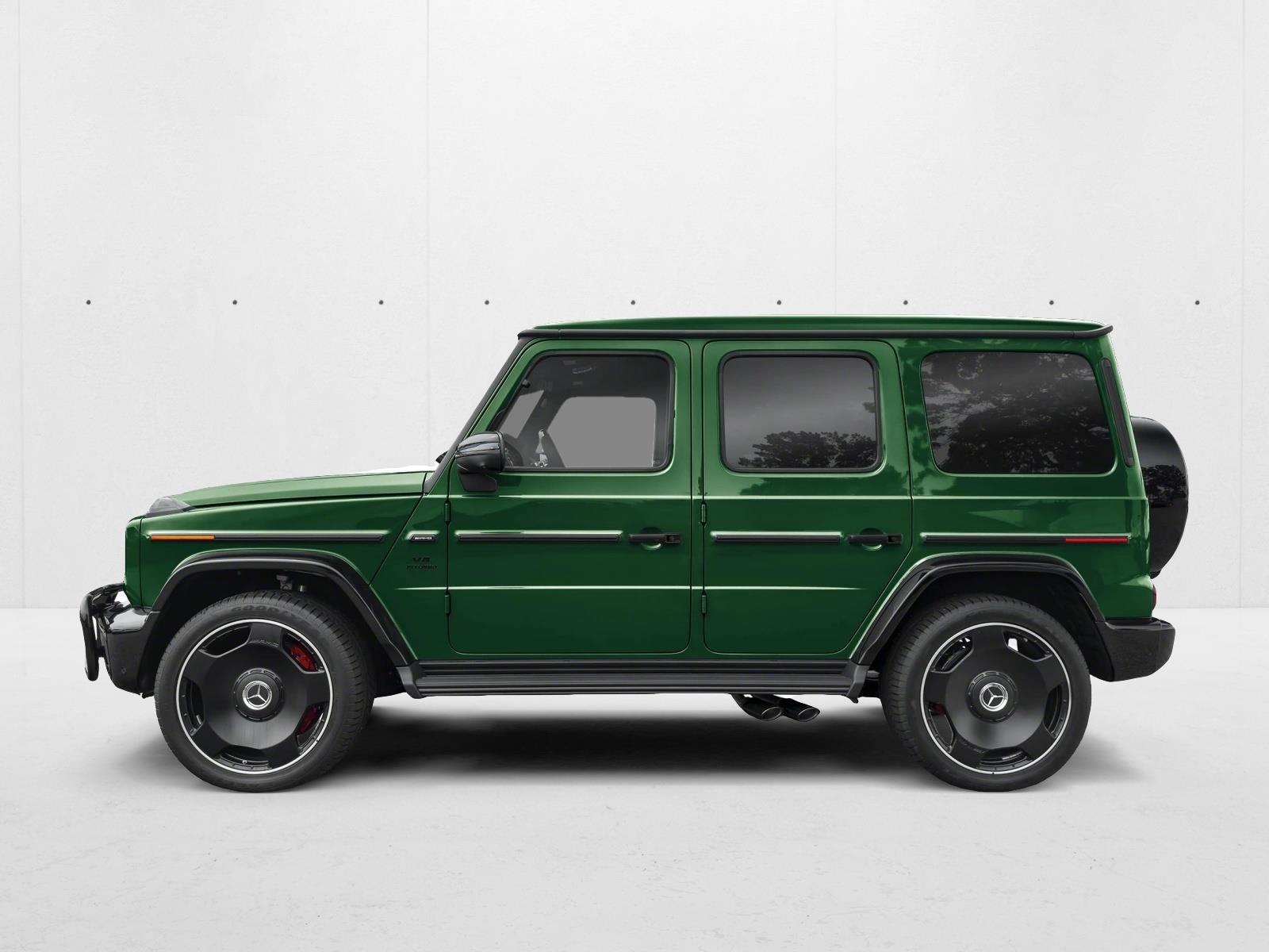 Thumbnail: 2026 Mercedes-Benz G-Class - 2
